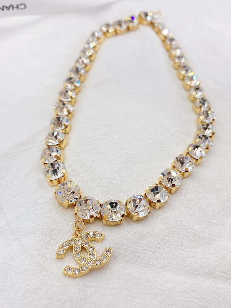 Ch**el necklaces